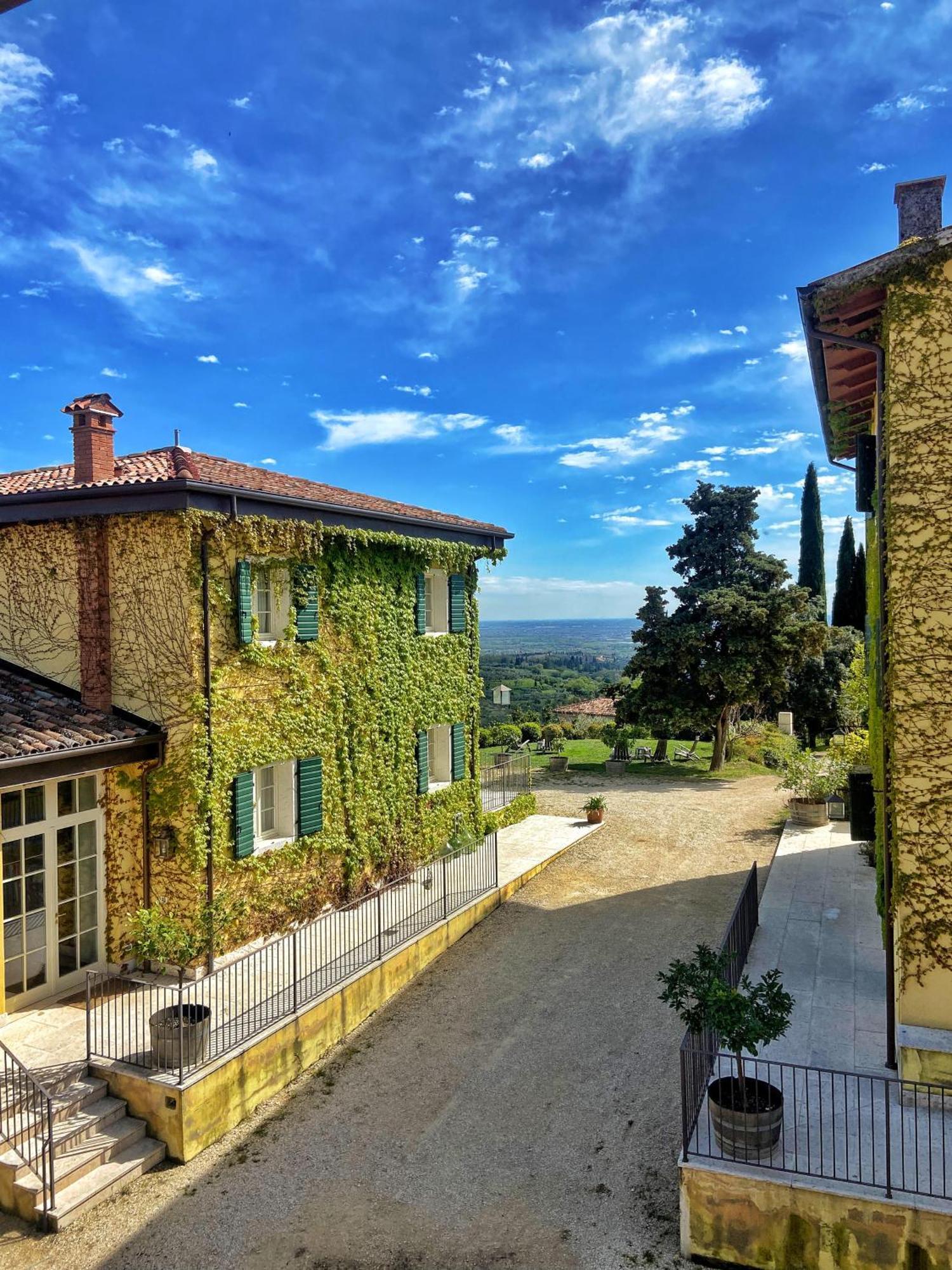 Corte San Mattia Verona Bagian luar foto