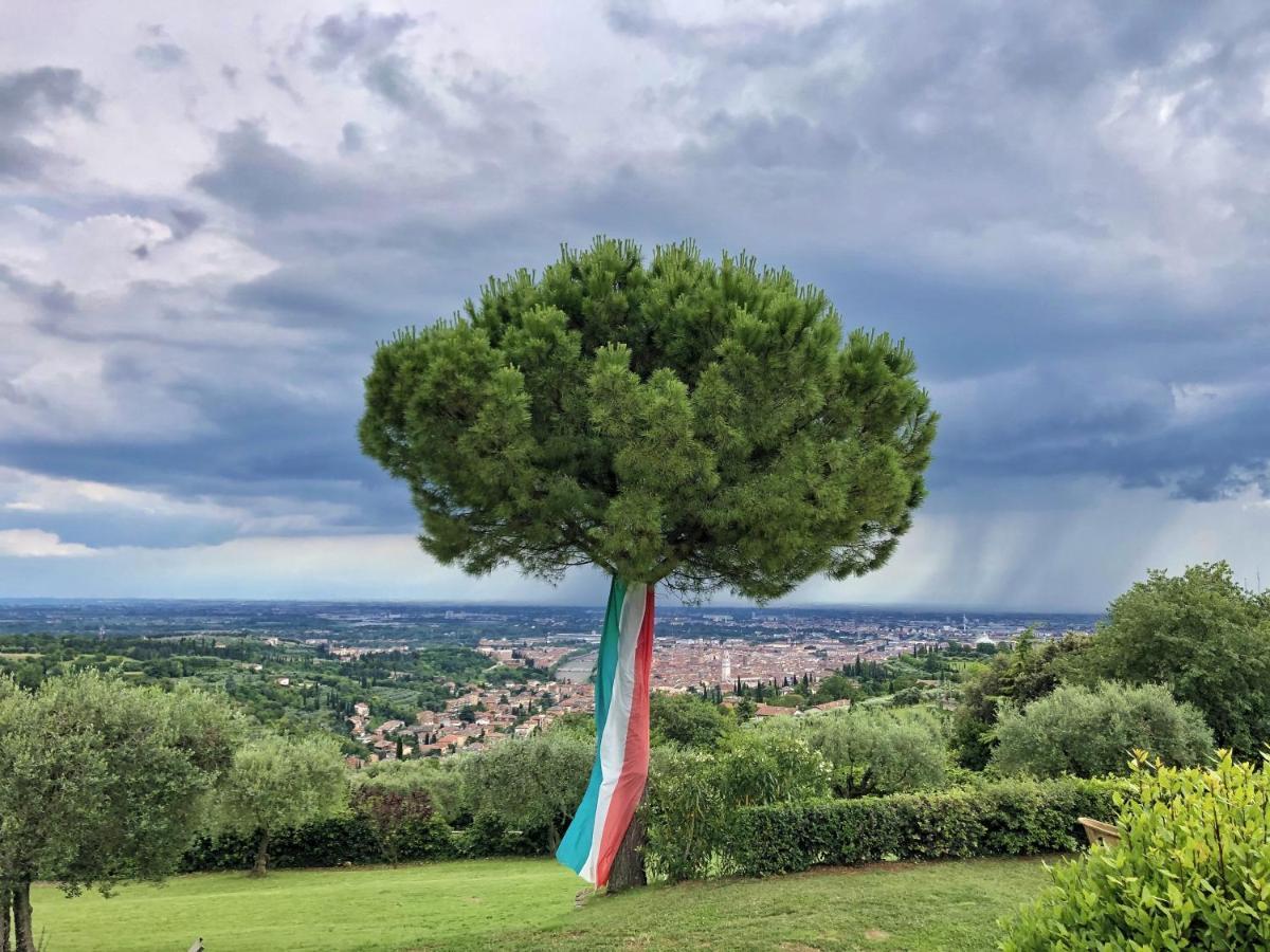 Corte San Mattia Verona Bagian luar foto